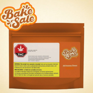 BAKE SALE - ALL PURPOSE FLOWER SATIVA 28G