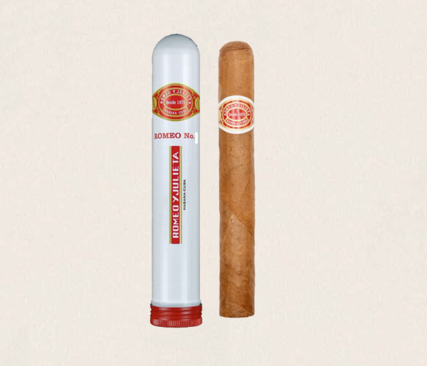 ROMEO Y JULIETA NO.1