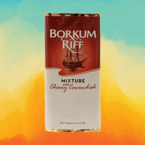 BORKUM RIFF CHERRY CAVENDISH 50G