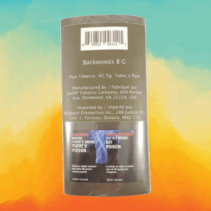 BACKWOODS B G  42.5G