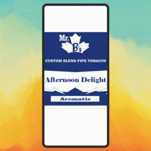 MR. B'S AFTERNOON DELIGHT 50G