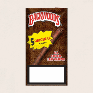 BACKWOODS ORIGINAL CIGARS