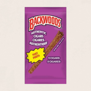 BACKWOODS PORT CIGARS
