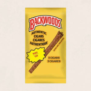 BACKWOODS WINE CIGARS