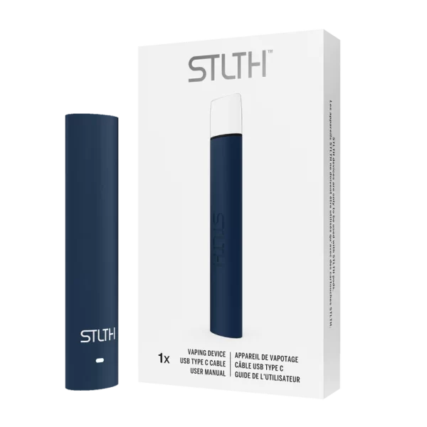 STLTH DEVICE TYPE C - NAVY BLUE