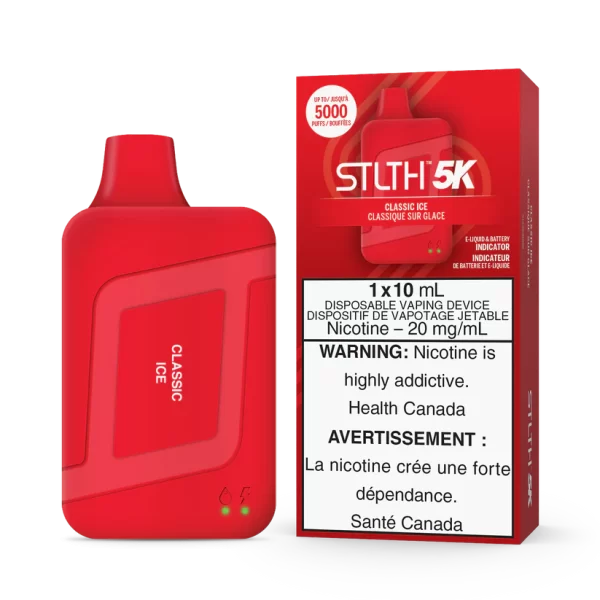 STLTH 5K – CLASSIC ICE