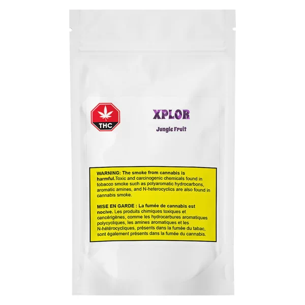 XPLOR - JUNGLE FRUIT (510 Cart) 1G