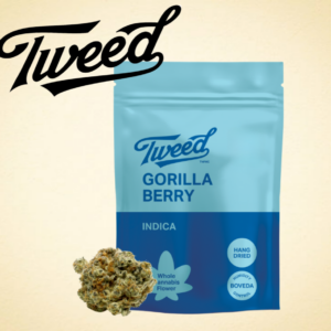 TWEED - GORILLA BERRY 14G