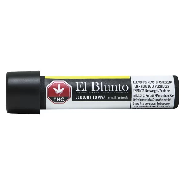 EL BLUNTITO VIVA PR1X0.75G