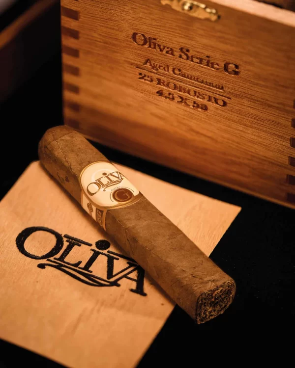 OLIVA SERIE G ROBUSTO - Image 2