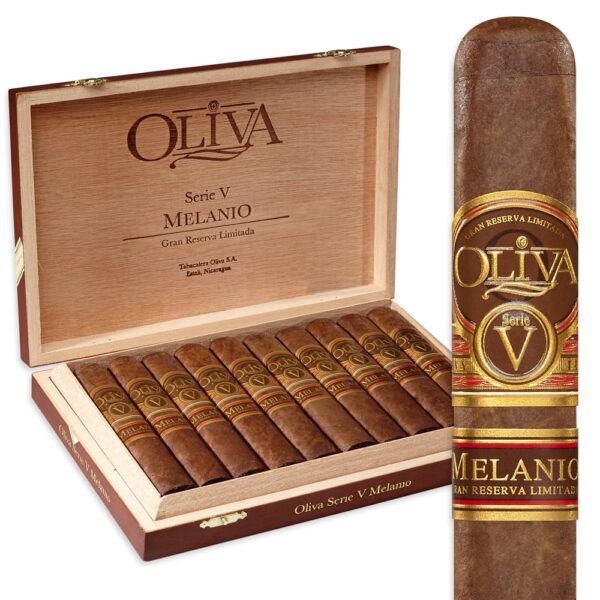 OLIVA SERIE V MELANIO - Image 3