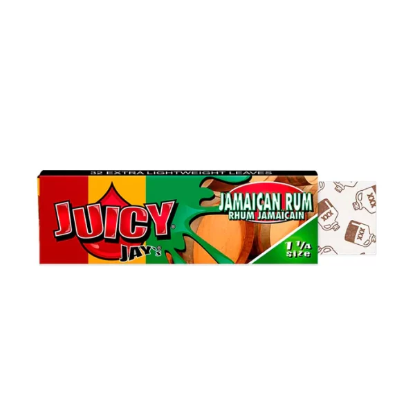 JUICY JAY JAMAICAN RUM