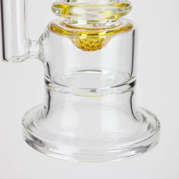 H2O 17" GLASS 2-HONEYCOMB BONG - Image 6