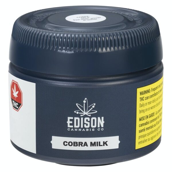 EDISON - COBRA MILK 3.5G