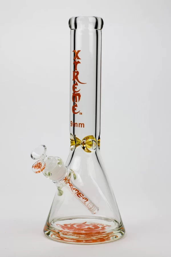 XTREME 14" 9mm GLASS BONG