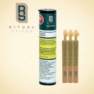 RITUAL - FRENCH COOKIES PR3X0.5G