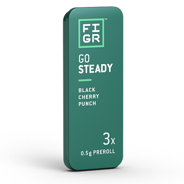 FIGR - BLACK CHERRY PUNCH PR3X0.5G