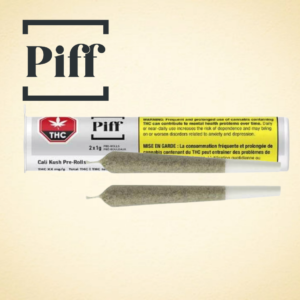 PIFF - CALI KUSH PR2X1G