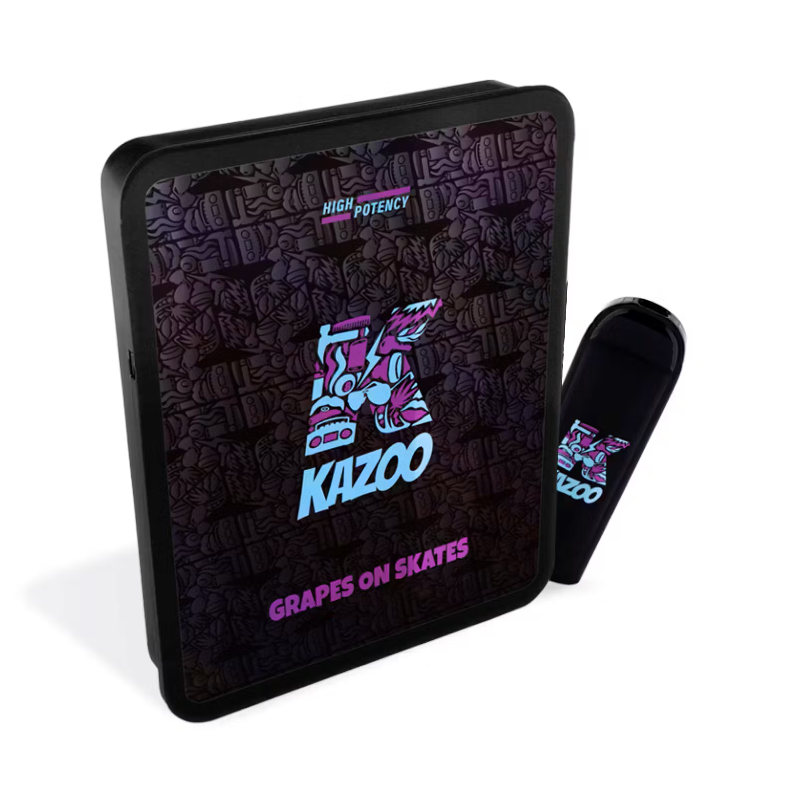 KAZOO – GRAPES ON SKATES 1G – Up In Smoke Cannabis & Tobacconist