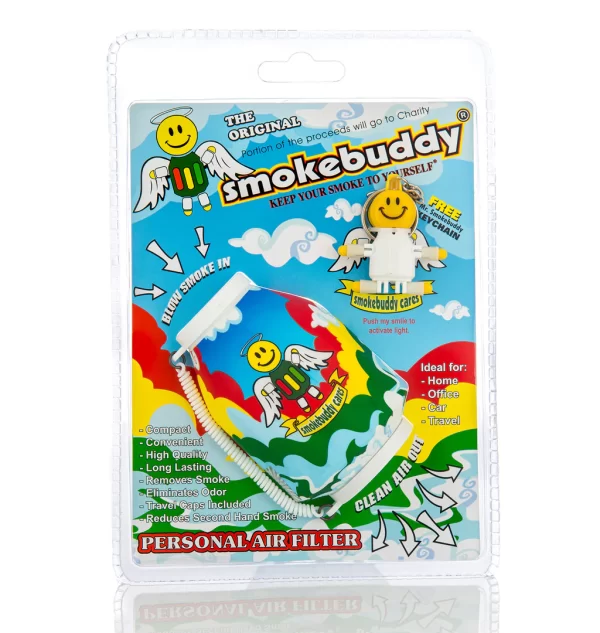 SMOKEBUDDY ORIGINAL CARES EDITION