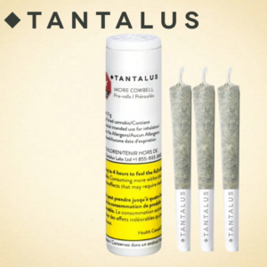 TANTALUS - MORE COWBELL PR3X0.5G