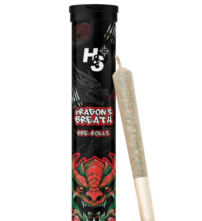 H&S - DRAGON'S BREATH PR1X1G