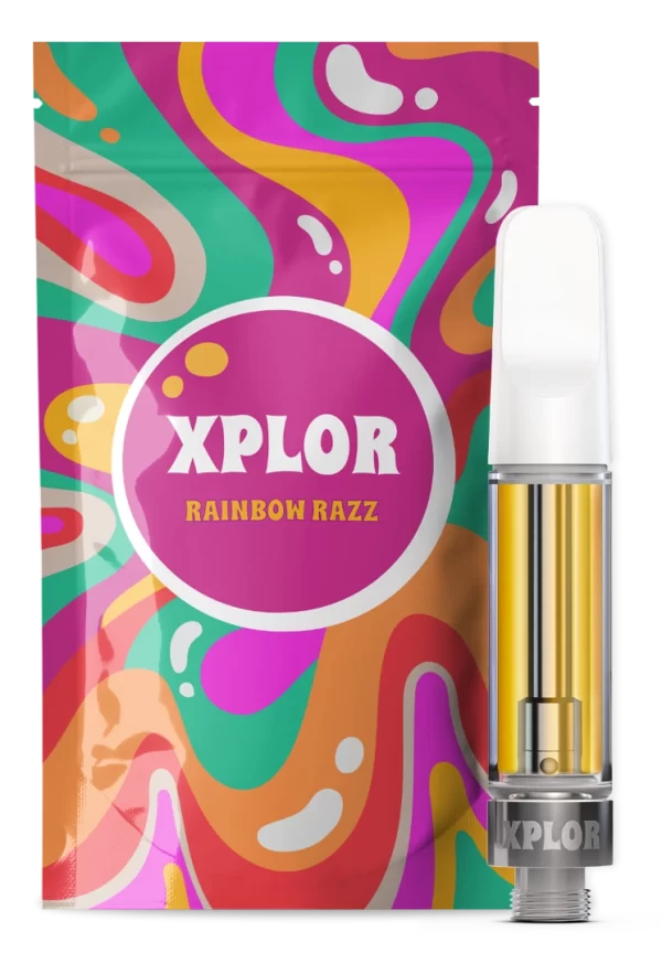 XPLOR - RAINBOW RAZZ 1G