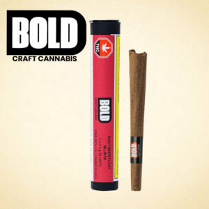 BOLD - ROOT BEER FLOAT BLUNT PR1X1G
