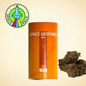 SPACE RACE - SPACE GRYFFINS 3.5G