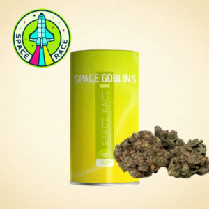 SPACE RACE - SPACE GOBLINS 3.5G