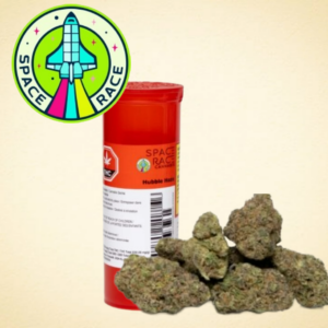 SPACE RACE - HUBBLE HAZE 7G