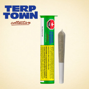 TERP TOWN  -THICC MINTZ PR1X1G