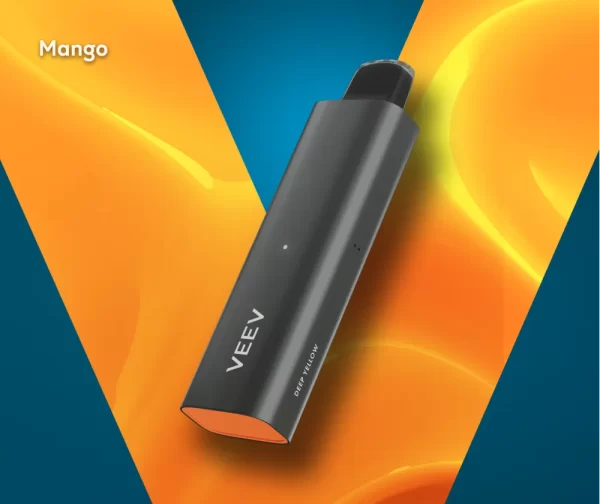 VEEV NOW (1500 PUFFS) – DEEP YELLOW