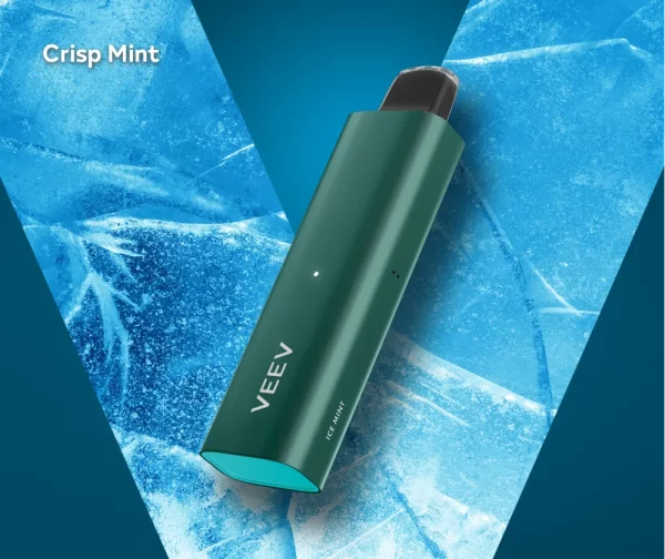 VEEV NOW (1500 PUFFS) – ICE MINT