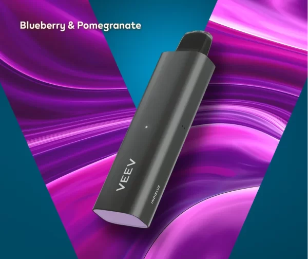 VEEV NOW (1500 PUFFS) - INDIBLUE