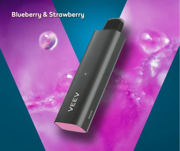 VEEV NOW (1500 PUFFS) – MAUVE