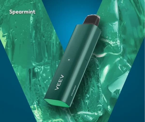 VEEV NOW (1500 PUFFS) – SPEARMINT