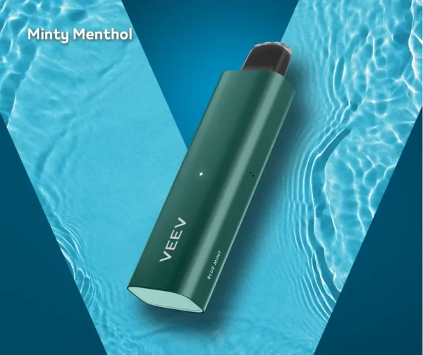 VEEV NOW (1500 PUFFS) – BLUE MINT