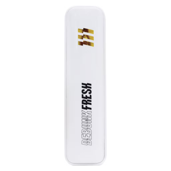 DEBUNK - FRESH LIVE RESIN BLEND 1G (DISPOSABLE CART) - Image 2