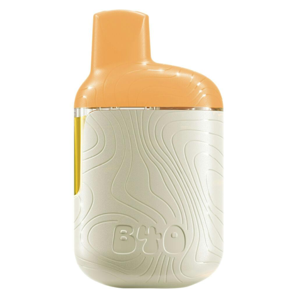 BACK FORTY - PEACH LEMONADE 0.95G (DISOPSABLE VAPE) - Image 2