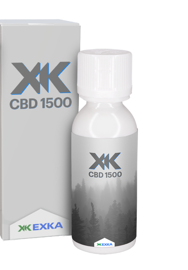 EXKA - XK CBD OIL 30ml