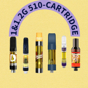 1 & 1.2G CARTRIDGE