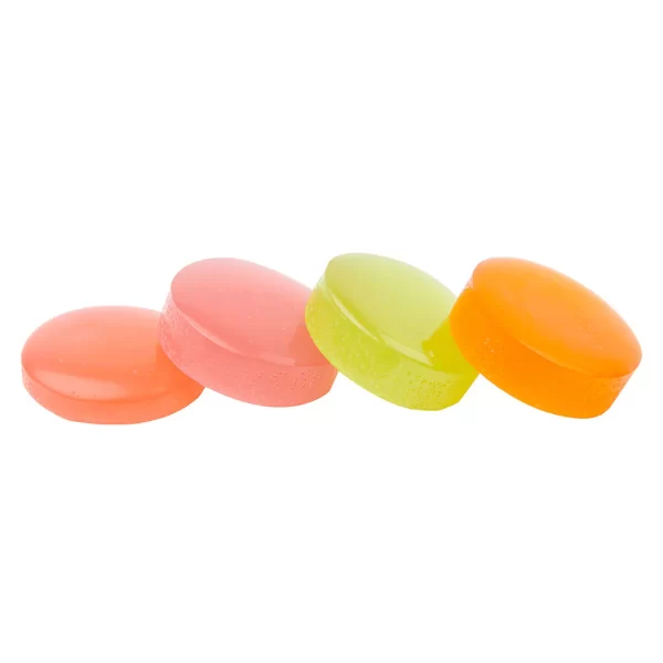 OLLI - ORCHARD FRUIT GEMS 1:1 SUGAR FREE - Image 2