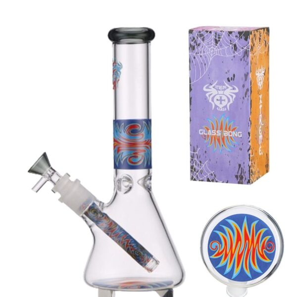 XTREME 10" GLASS BONGS - Image 4