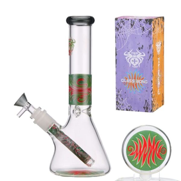 XTREME 10" GLASS BONGS - Image 3