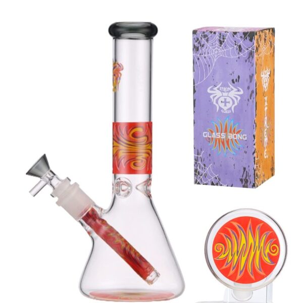 XTREME 10" GLASS BONGS