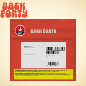 BACK FORTY - FIRE BREATH 7G