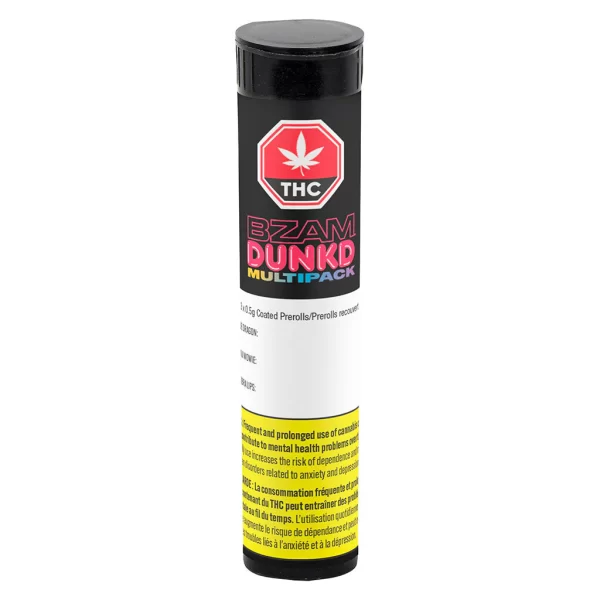 BAZM DUNKD: Multipack PR3X0.5G