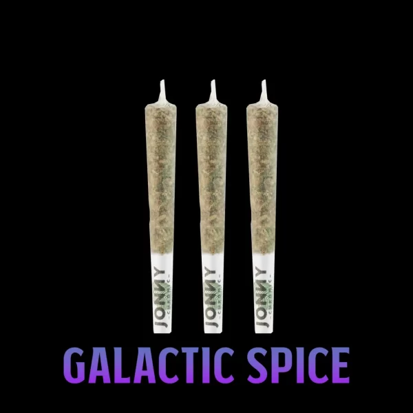 JONNY CHRONIC - GALACTIC SPICE PR3X0.5G - Image 2