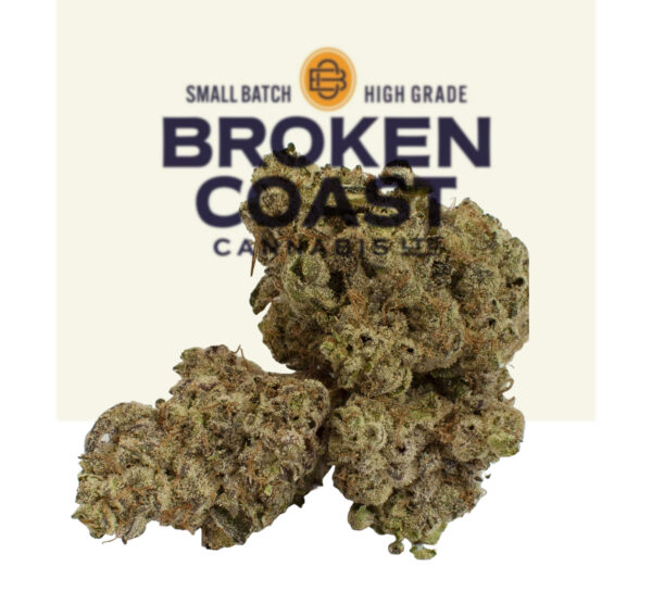 BROKEN COAST - PLATINUM PAVE 7G - Image 2